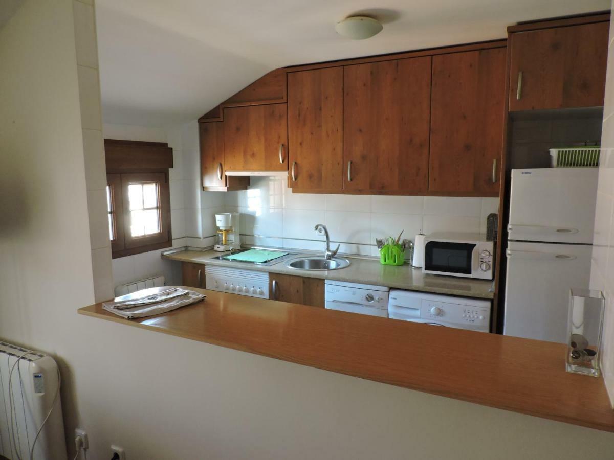 Apartamento El Rasero Riaza Zewnętrze zdjęcie