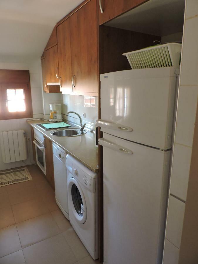 Apartamento El Rasero Riaza Zewnętrze zdjęcie