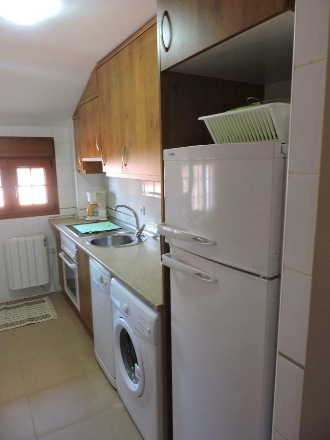 Apartamento El Rasero Riaza Zewnętrze zdjęcie