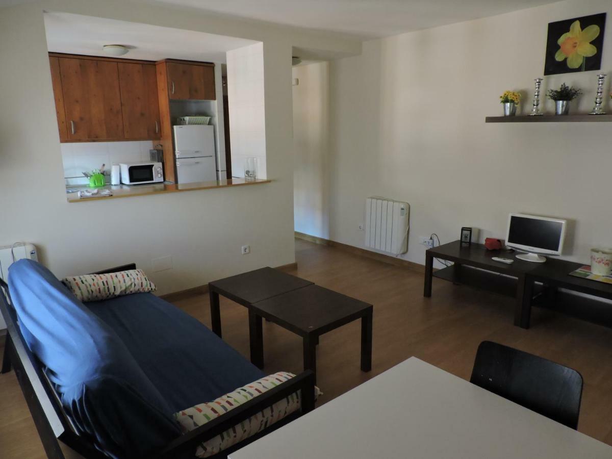 Apartamento El Rasero Riaza Zewnętrze zdjęcie