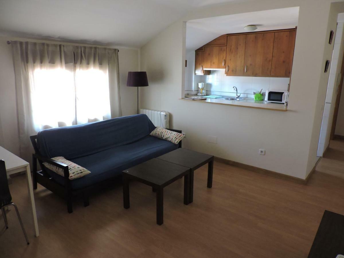 Apartamento El Rasero Riaza Zewnętrze zdjęcie