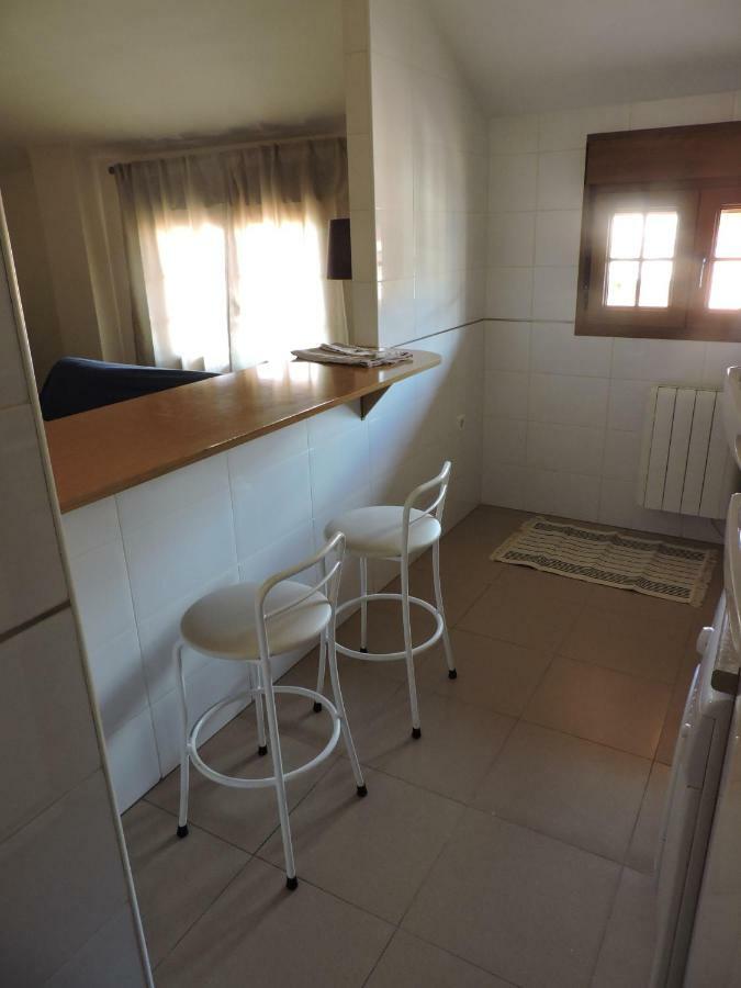 Apartamento El Rasero Riaza Zewnętrze zdjęcie