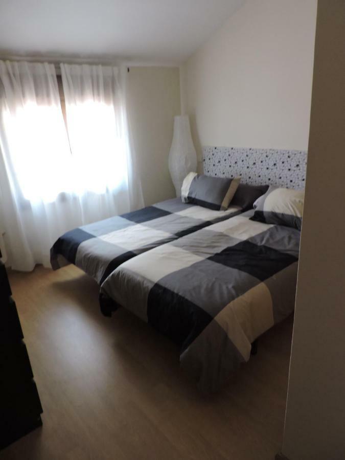 Apartamento El Rasero Riaza Zewnętrze zdjęcie