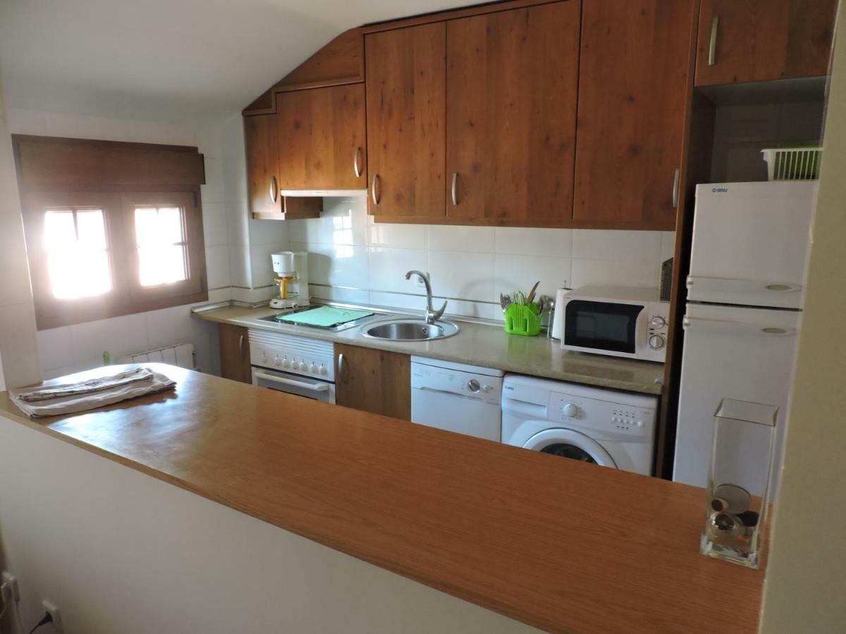 Apartamento El Rasero Riaza Zewnętrze zdjęcie