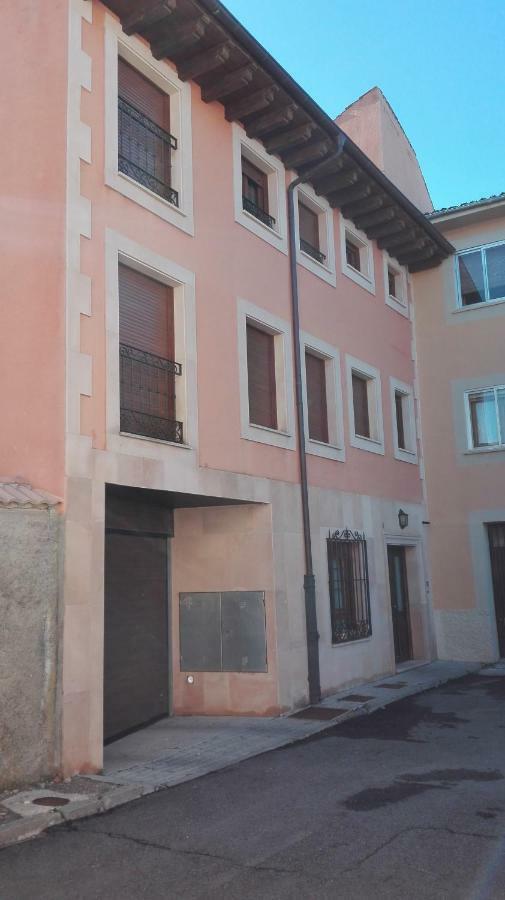 Apartamento El Rasero Riaza Zewnętrze zdjęcie